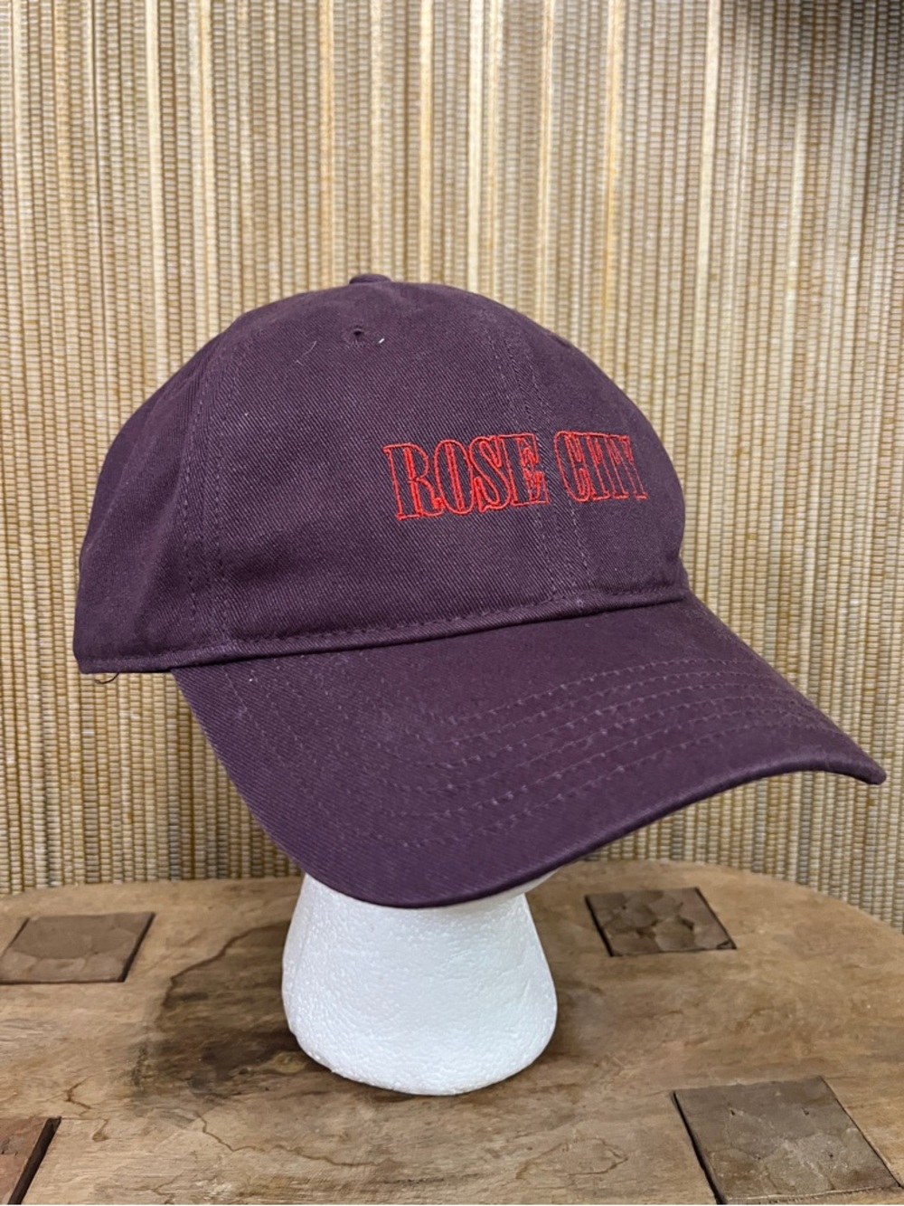 Portland Gear Rose City Embroidered Hat